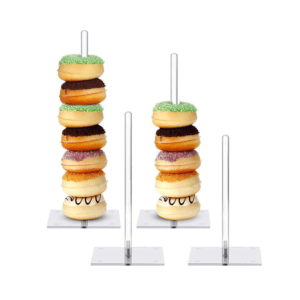 Affordable Acrylic Cake Pop Stand with Custom Logo Printing 6