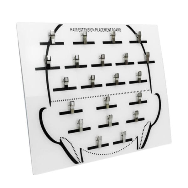 Durable and Affordable Custom Acrylic Hair Stands 4