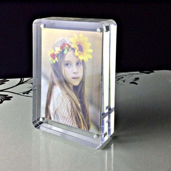 The Elegant Attraction Of Acrylic Photo Blocks 5