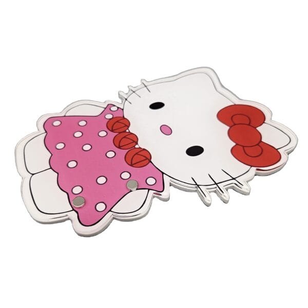 Eyelash Holder Tray Hello Kitty Lash Pallet 2