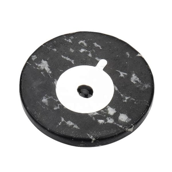 Jade Stone Eyelash Tile Glue Stone - black 3