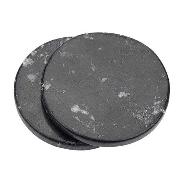 Jade Stone Eyelash Tile Glue Stone - black 1