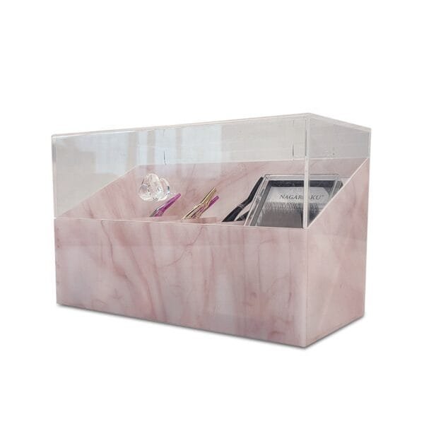 Acrylic Lash Tools Organizer - pink 1