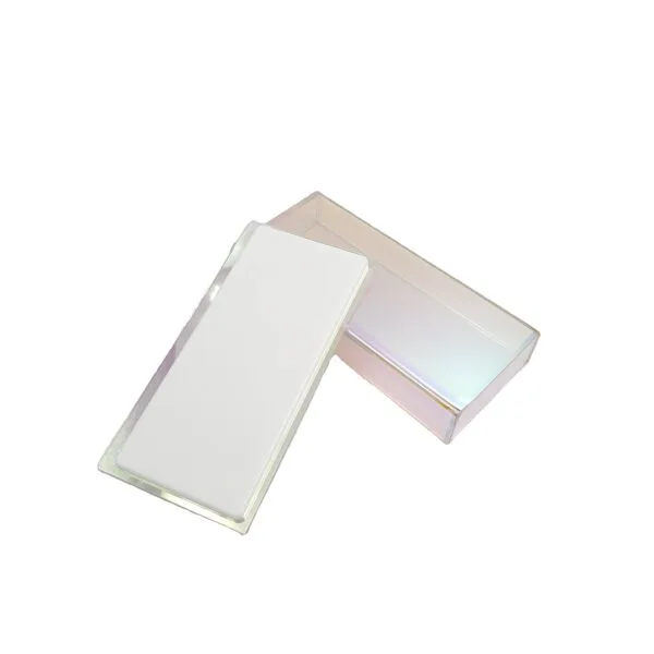 Popular Iridescent Lash Tiles With Acrylic Cover - colorful 3
