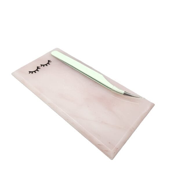 Luxury Lash Tile Best Lash Glue Tile - pink 1