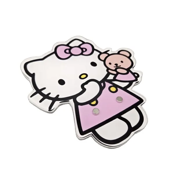 Hello Kitty Lash Tile With Magnets 3