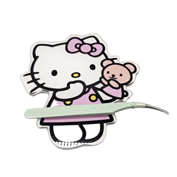 Hello Kitty Lash Tile With Magnets 2