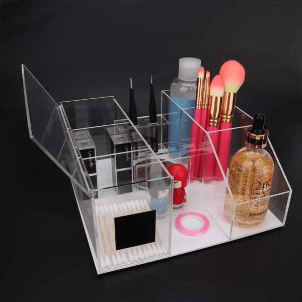 clear lash organizer 2