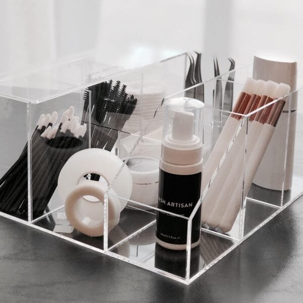 clear lash organizer 4