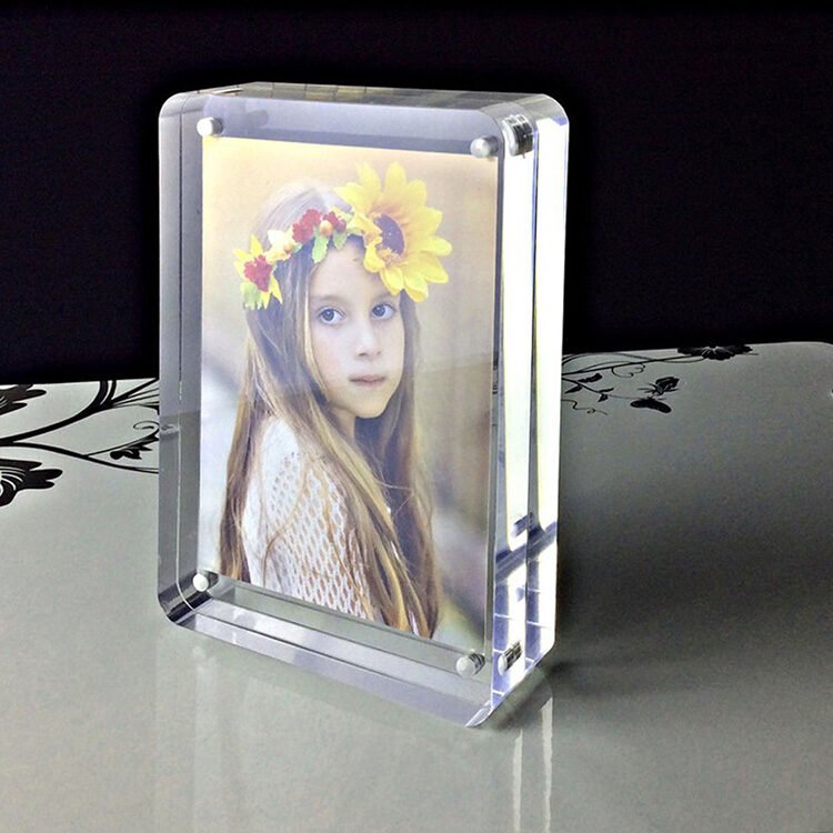 The Elegant Attraction Of Acrylic Photo Blocks 5
