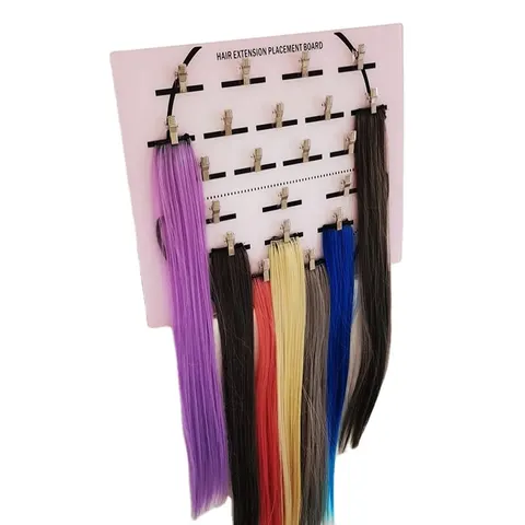 Durable and Affordable Custom Acrylic Hair Stands 2