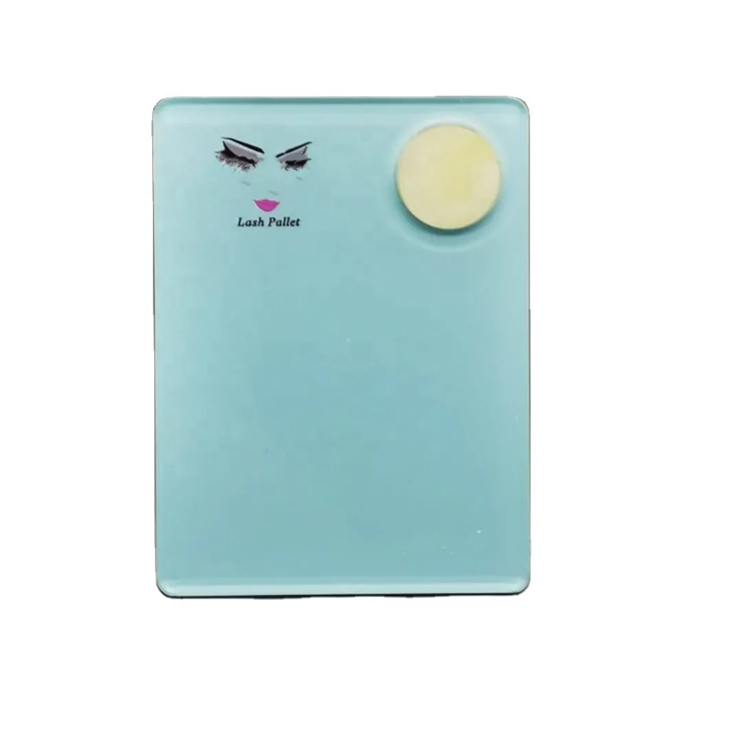 acrylic lash tile