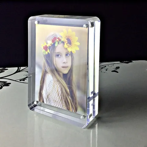 The Elegant Attraction Of Acrylic Photo Blocks 5