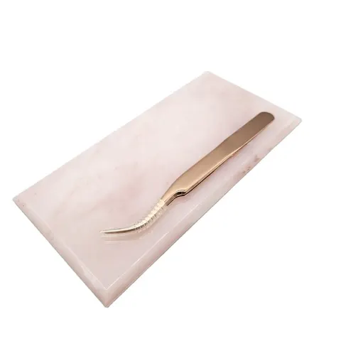 Luxury Lash Tile Best Lash Glue Tile - pink