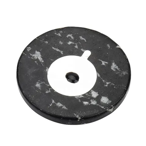Jade Stone Eyelash Tile Glue Stone - black 3