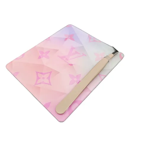 Custom Acrylic Lash Tray With Magnets 4